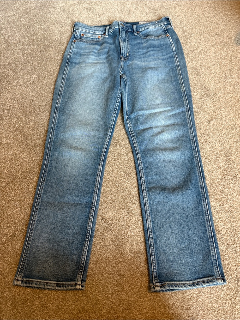 Gap Vintage Slim High Rise Jeans Women’s size 10